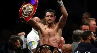 Избегать боя с Геннадием Головкиным посоветовал Фрочу промоутер