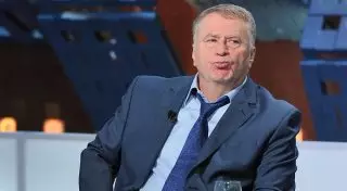 Выступление Жириновского возмутило украинцев