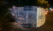 ДТП в Алматы с инкассаторским авто прокомментировали в полиции