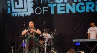 На фестивале The Spirit of Tengri 2015 объединят этническую и электронную музыку