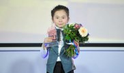 9-летняя казахстанка выиграла чемпионат мира по шахматам в Таиланде