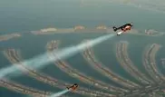 Видео невероятного полета над Дубаи, от которого захватывает дух