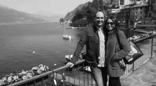 Историю любви погибших в Кабуле казахстанки и итальянца рассказали друзья