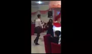 Прикольный танец на свадьбе в Атырау