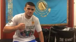 Назван соперник Руслана Мадиева по андеркарту боя Головкин - Монро