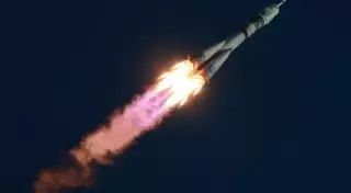 Ядовитый гептил из аварийной ракеты "Протон-М" мог попасть в атмосферу