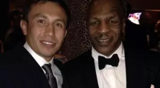 Головкин побил рекорд Тайсона после победы над американцем Вилли Монро