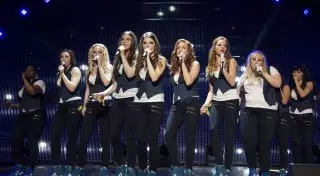 "Идеальный голос-2" обошел "Безумного Макса" на старте проката в США