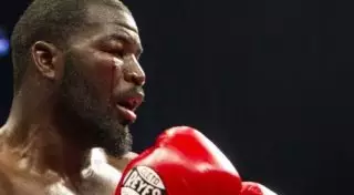 Американец Дарнелл Бун бросил вызов Геннадию Головкину