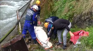 Женщина погибла в горах ЮКО