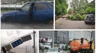 Причины непогоды в Казахстане назвали синоптики