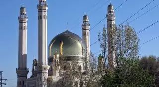 Ураган в Алматы стал хорошей проверкой для мечети "Байкен" - инженер