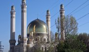 Ураган в Алматы стал хорошей проверкой для мечети "Байкен" - инженер
