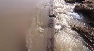 Из-за ливней Джаксыбеков поручил организовать дежурство и мобилизовать технику