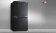 LG представляет холодильник LG Door-in-Door