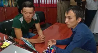 Еще 2 человека заявили об избиении со стороны бизнесмена в Шымкенте