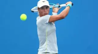 Казахстанская теннисистка обыграла 10-ю ракетку мира