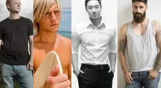 Стандарты мужской красоты в разных странах