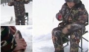 Видео рыбалки с участием Нурсултана Назарбаева выложили в Instagram