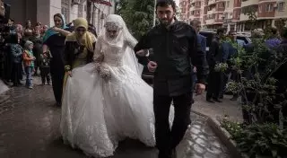 Приближенный Рамзана Кадырова предложил узаконить многоженство