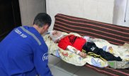 ДТП в детском саду в Алматы: Состояние двоих пострадавших детей остается тяжелым