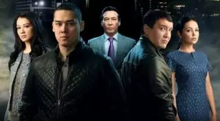 Саят Исембаев и Жанар Дугалова рассказали о съемках в фильме "Рэкетир-2"