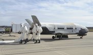 ВВС США запустили секретный беспилотный шаттл