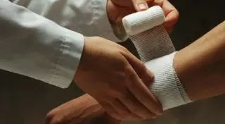 Повязка на раны из тканей животных разработана хирургами Астаны