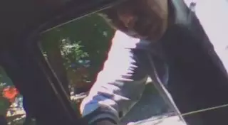 Избивший водителя "капитан КНБ" задержан полицией Алматы