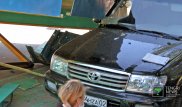 Виновница ДТП в детском саду Алматы была трезвой