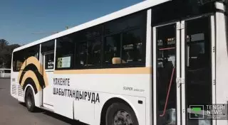 В автобусах Алматы появился бесплатный Wi-Fi