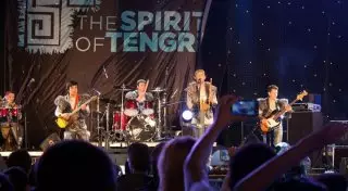 Исторический экскурс по странам-участницам ждет зрителей фестиваля The Spirit of Tengri 2015