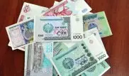 Центральный банк Узбекистана приостановил обмен валюты - СМИ