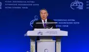 Евразийский трансконтинентальный коридор предлагает создать Назарбаев