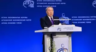 Главный вызов для Казахстана назвал Назарбаев