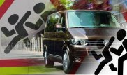 6 детей госпитализированы после ДТП в Алматы с участием школьного автобуса