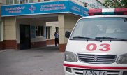 Врачи отпустили домой почти всех пострадавших детей после ДТП в Алматы с участием автобуса