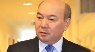 Бакытжан Жумагулов занимается наукой и руководит академией