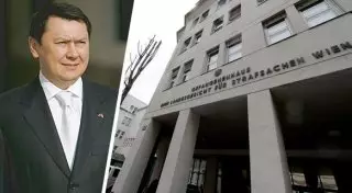 В крови погибшего Рахата Алиева обнаружены пять препаратов