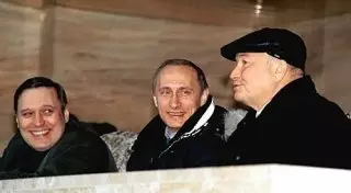 Михаил Касьянов намерен устроить "исход Путина" из Кремля