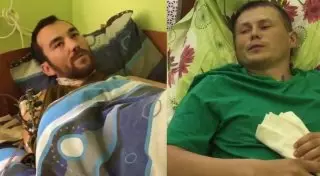 Пленные российские "бойцы ГРУ" дали откровенное интервью