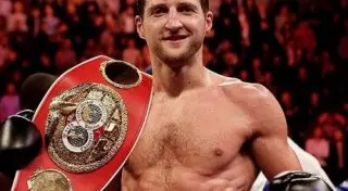 Фроч о бое с Головкиным: Мне нужен фактор страха