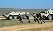Десантники, летчики и пограничники Казахстана проведут совместные учения
