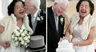 Жениться никогда не поздно