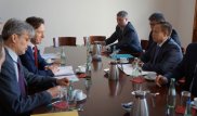 Обсужден вопрос упрощения визового режима между Казахстаном и ЕС