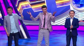 Карагандинцы вновь участвуют в "Comedy Баттл"