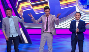 Карагандинцы вновь участвуют в "Comedy Баттл"