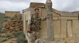 Неизвестные ранее некрополи обнаружены в Мангистау