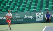 18-летний казахстанский теннисист выиграл турнир в Румынии