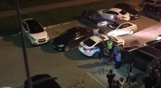 Пьяный водитель съел шесть протоколов в Казани